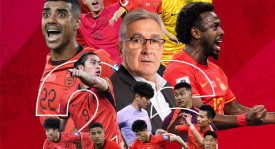 世预赛亚洲区激战：中国队击败巴林队，精彩进球彰显团队协作